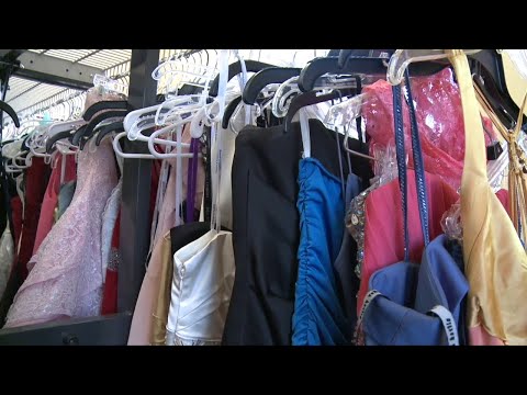 NJ Sussex County Project Self Sufficiency Dress Donations