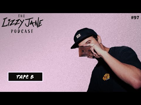 Lizzy Jane Podcast #97 - Tape B (live from SolFest)