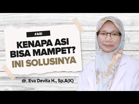 Penyebab ASI Berkurang dan Cara Mengatasinya dr. Eva Devita Harmoniati Sp.A (K) | Bunia Parenting TV