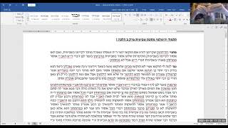 תלמוד ירושלמי מסכת שביעית פרק ב הלכה ז