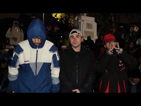 NACCO vs PARKER vs KRESS - Octavos | Fecha 3 | El Potrero Ft. F-NIX