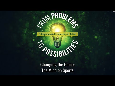 Changing the Game: The Mind on Sports