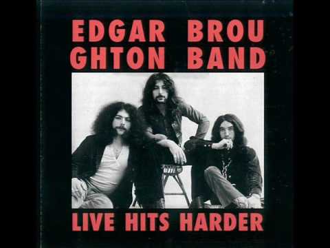 The Edgar Broughton Band - Evening Over Rooftops