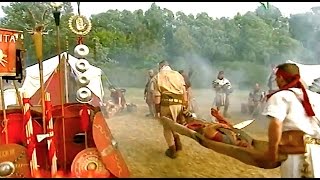 Download lagu STORIA ROMANA - L'ESERCITO:  BALLISTA, ONAGRO, SCORPIO E MEDICI DA CAMPO mp3