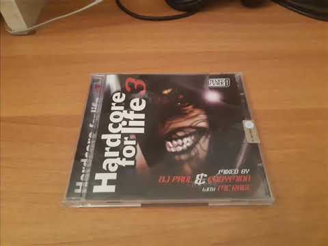 Hardcore for life vol 3 cd 2