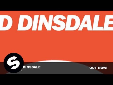 Richard Dinsdale - She's Hot (Original Mix)