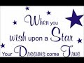 When You Wish Upon a Star