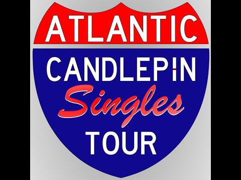 Atlantic Candlepin Singles Tour Class B Northern Conference Week 5 Jeff Little vs John Dumais