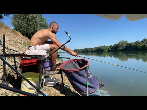 Takmičenje udicom na plovak kvalifikacije za državno!