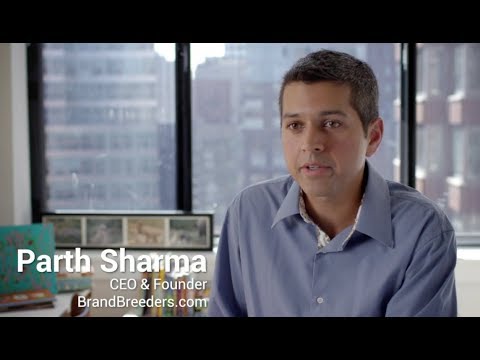 Brand Breeders - Customer Success Story (Parth Sharma - Founder and CEO)