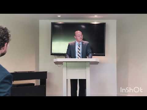 "Examine Yourself, Child of God!" Isaiah 1:1-9 sermon (TMS Preaching Lab)