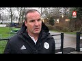Robert Swart na Hazerswoudse Boys - Bernardus (3-0)