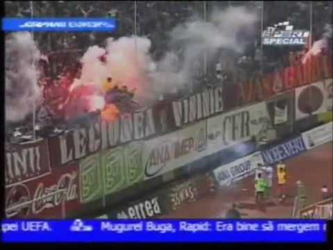 2001 RAPID 3-0 sTEAUA