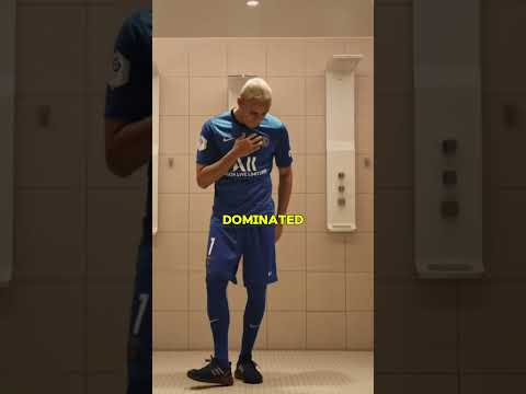 The Forgotten Legend of Keylor Navas 💔