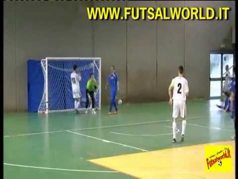 22/3/14 SERIE B : Saints Pagnano vs Futsal Villorba . . . . calcio a 5