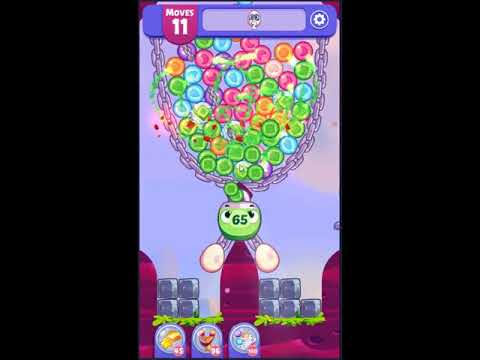 Angry Birds Dream Blast Level 1913 - NO BOOSTERS 😠🐦💤🎈 | SKILLGAMING ✔️