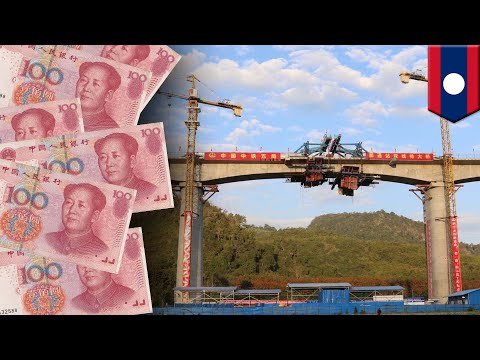 Debt trap diplomacy: What's behind the China-Laos railway? - TomoNews