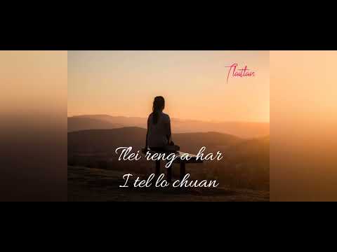 Lalramhluni- Awmkhua a har (Lyrics video)