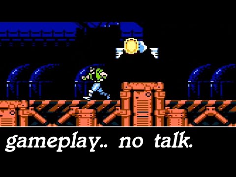 Retro Longplay #192 - Shatterhand (NES) - Full Playthrough / Walkthrough