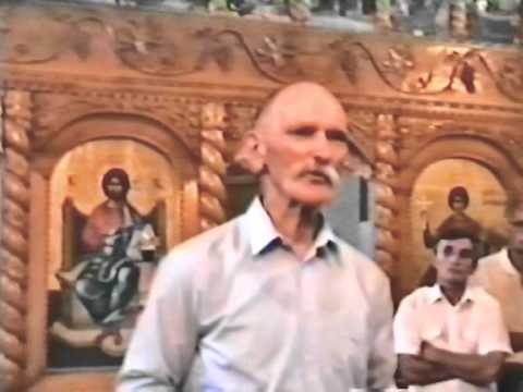 Fr Nistor ArcadieMizieș 12 Iunie 1999