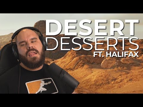 THANKSGIVING TURKEY FEAST (ft. Halifax) - WTFMOSES PUBG GAMEPLAY