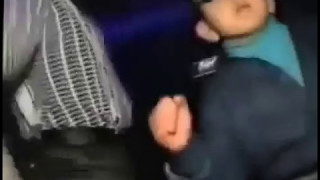 Niño bailando "Monumental" de José Madero