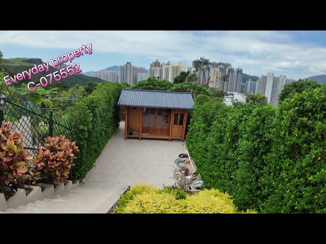 勝景別墅 西貢 009586 售盤