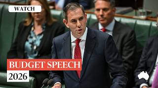 Watch in Full: Budget Speech 2026