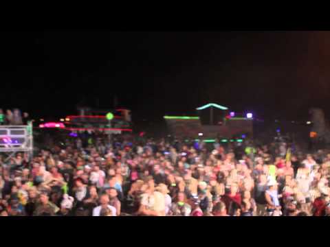 David Starfire at Digital Apex Camp at Burning Man 2014 (Video 1)