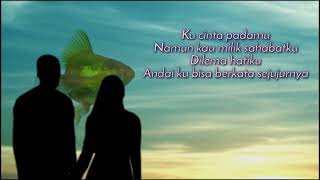 Download lagu Cinta Dan Rahasia - Yura ft Glenn Fredly ( Lirik ) mp3