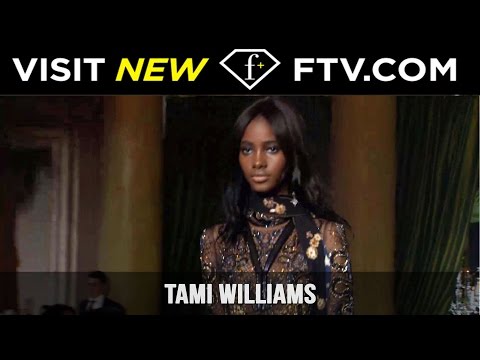 Model Talks with Tami Williams | FashionTV