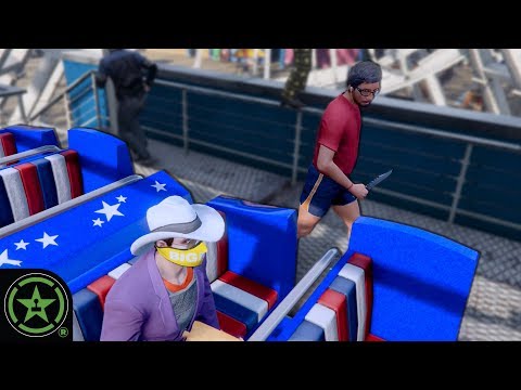Mugger Trick Shot - GTA V: Freeplay | Let's Play