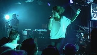 Selah Sue * Crazy Sufferin Style / Budapest A38 Ship - live