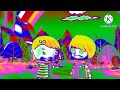 Lets Sing Again Effects Inspired By Gamavision Csupo Effects INVERTED Forward Reverse