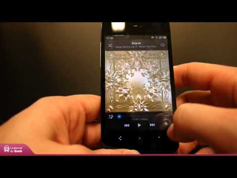 Test : Meizu MX Quad-core