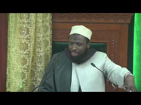 Eve 25th Rabi-ul-Awwal 1439 - Thursday Night Majlis