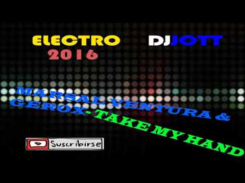 MARSAL VENTURA & GEROX - TAKE MY HAND