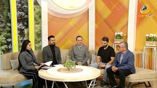 «Լույս առավոտի». Արմեն Արաբյան| Քերոբ Հովելյան| Կարեն Անանյան