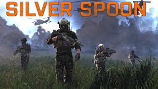 Operation Silver Spoon #Milsim #Arma3 ► Jägerbataillon 533  und 8th SFG Titan Platoon ◄ German