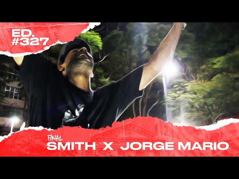 Jorge Mario x Smith (Final) | 327ª Batalha da Matrix - 29/10/2019