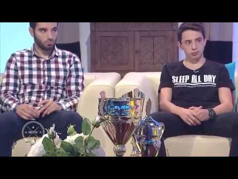 Emisioni MOTIV - Të rinjtë dhe sporti