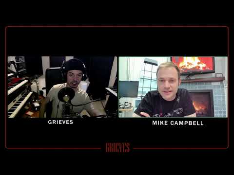 Wired In Wednesday with Mike Campbell of Stophouse Music Group