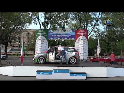 5°Rally Salsomaggiore Terme 2022 GALEAZZI-PELLEGRINI by Ferrario