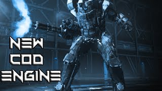 Call of Duty: Advanced Warfare New Engine! (COD AW 2014)