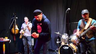 David Matthews & Friends, 'Blues Jam', Armando's, March 28, 2016