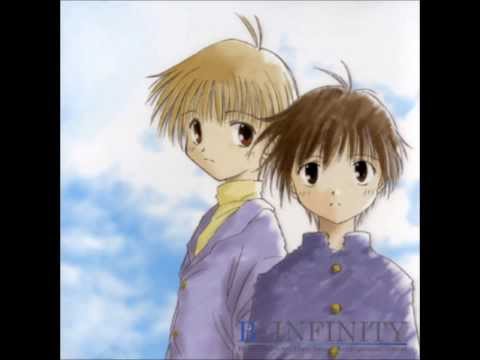 Shinji Orito- Eternity is between us
