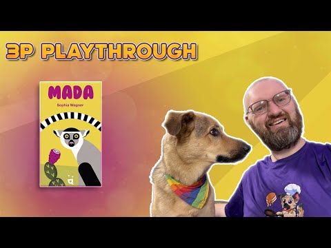 MADA 3 Player Playthrough