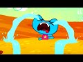 KIT Y KATE ESPAÑOL VETE A LLORAR NO ESTÉS TRISTE Dibujos Animados