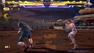【鉄拳8】 Day 327 スティーブ ランクマ 今日は休みー 【たくやんGame】