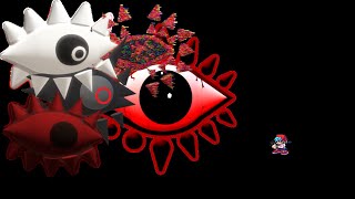 Cover art for EYE OF GOD V3